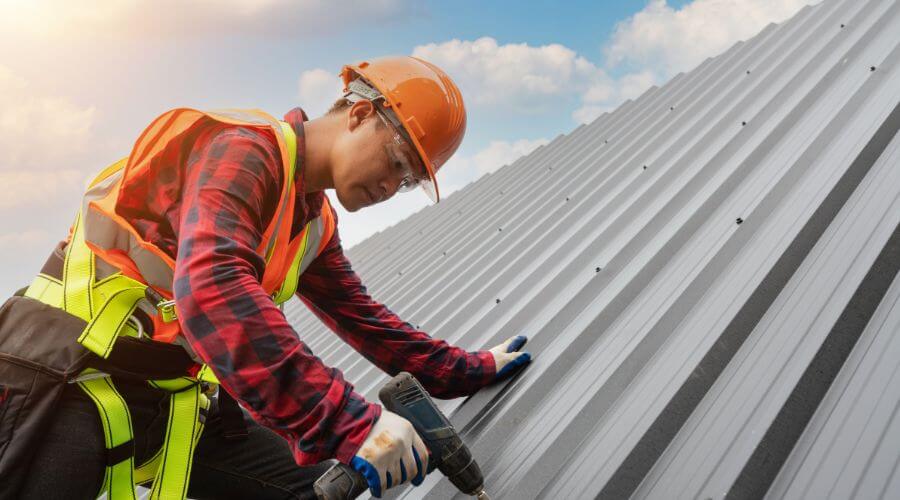 GAF lifetime shingles in Montgomeryville, PA