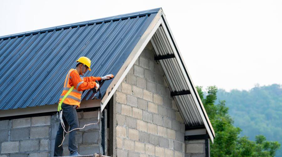 Expert Emergency Roof Repairs services in Montgomeryville, PA